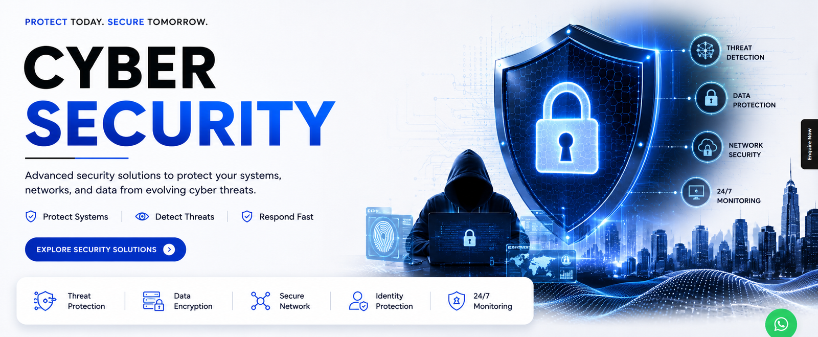 Cybersecurity