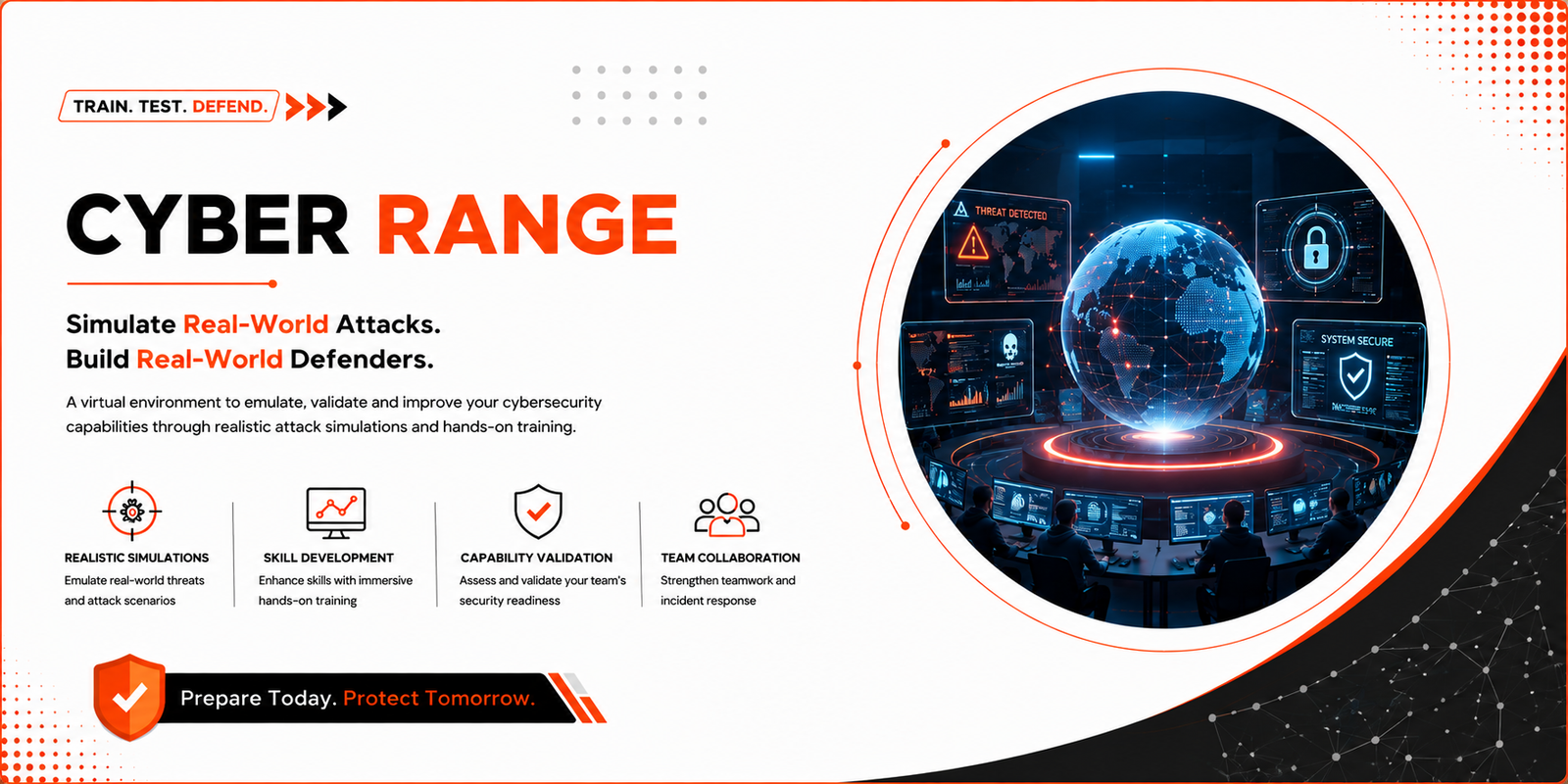 Cyber Range