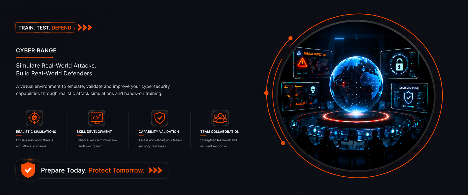 Cyber Range