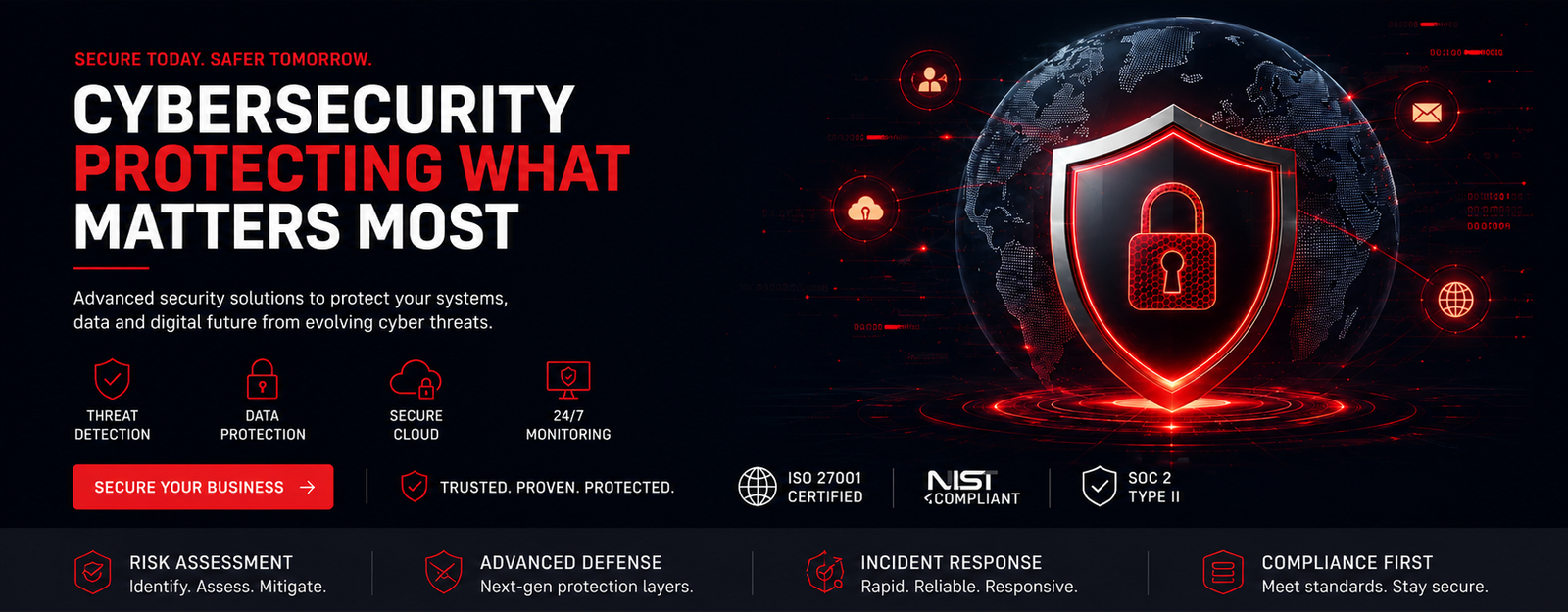 Cybersecurity