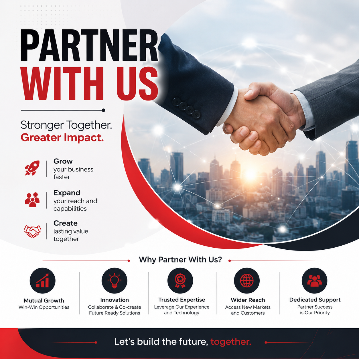 Partner With Us