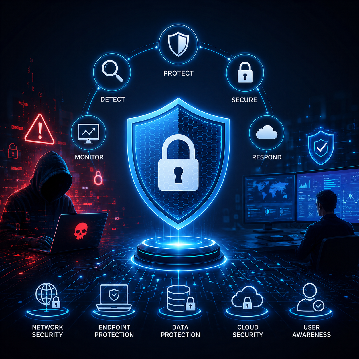 Cybersecurity