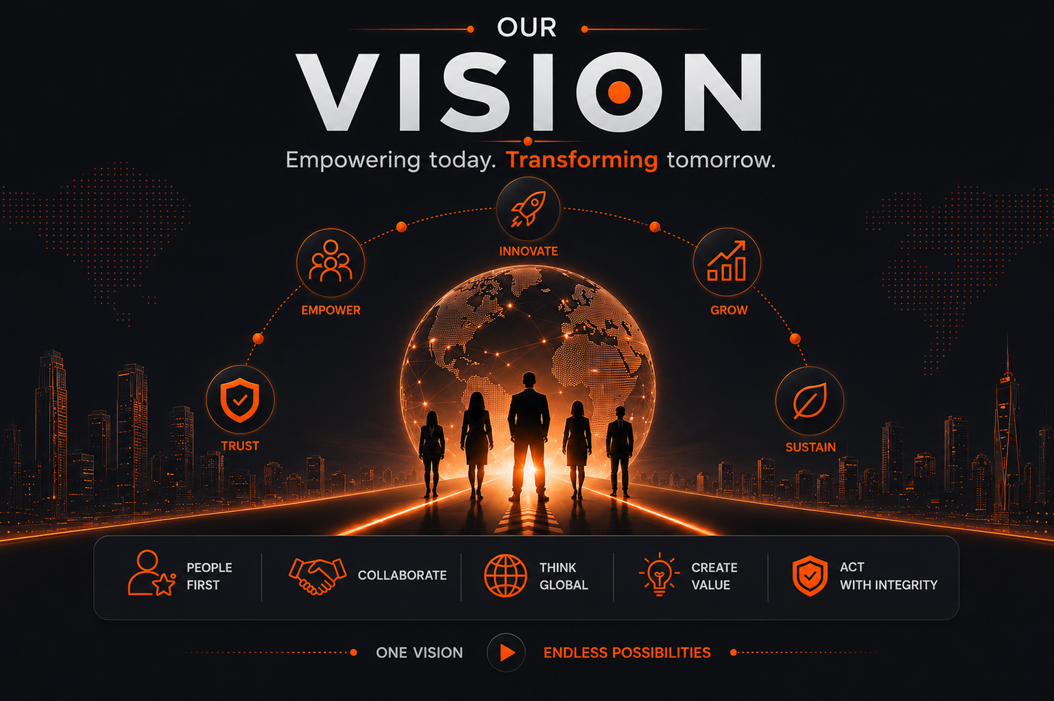 Our Vision
